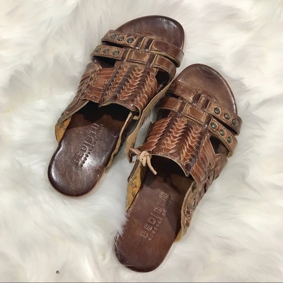 bed stu sandals